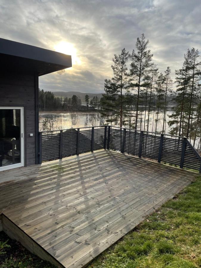 Villa Lundby Finspång Exterior foto